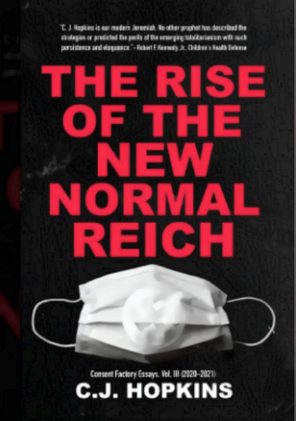 Click to enlarge c.j. hopkins book cover