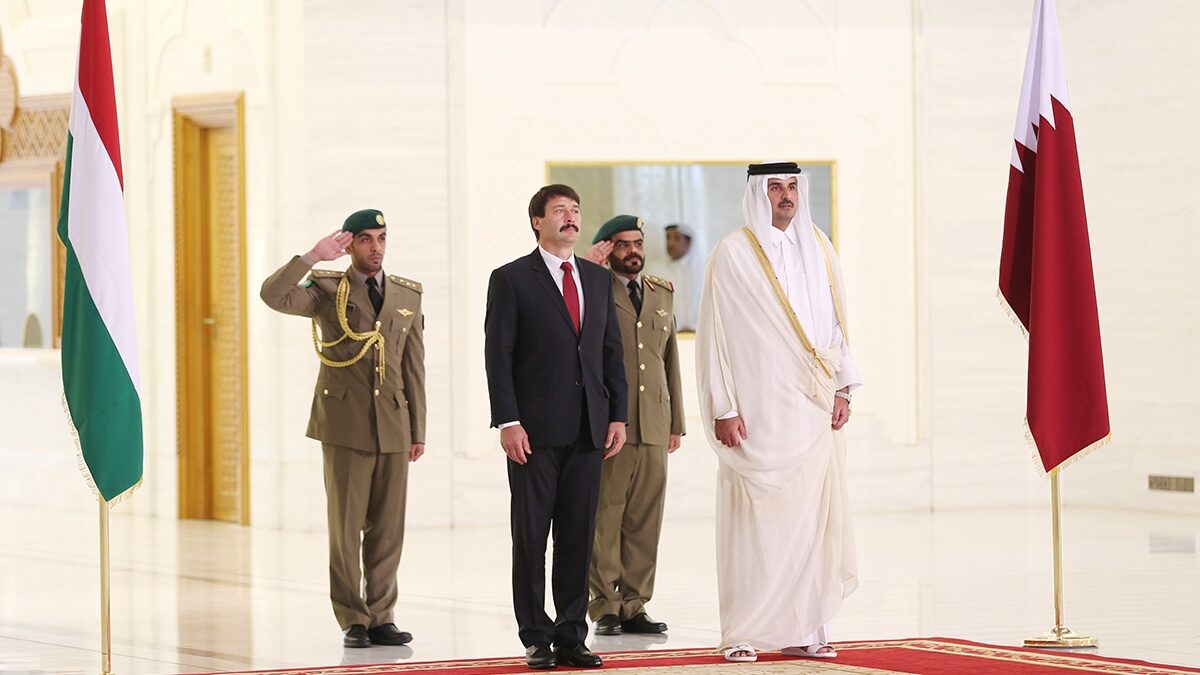 qatar hungary