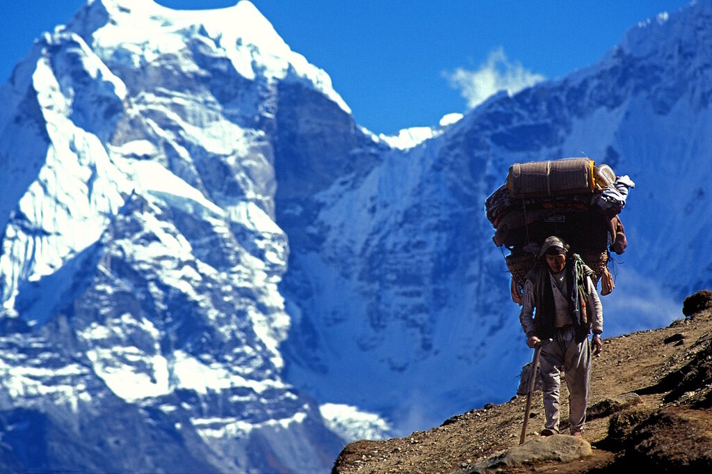 sherpa everest trail backpack