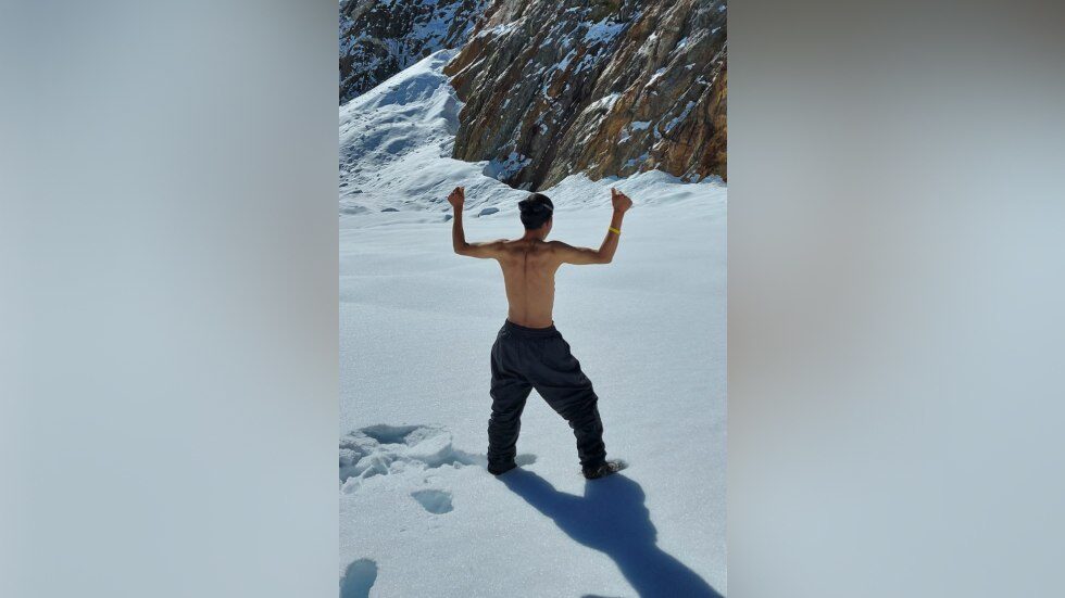 sherpa himalayas cold adaption