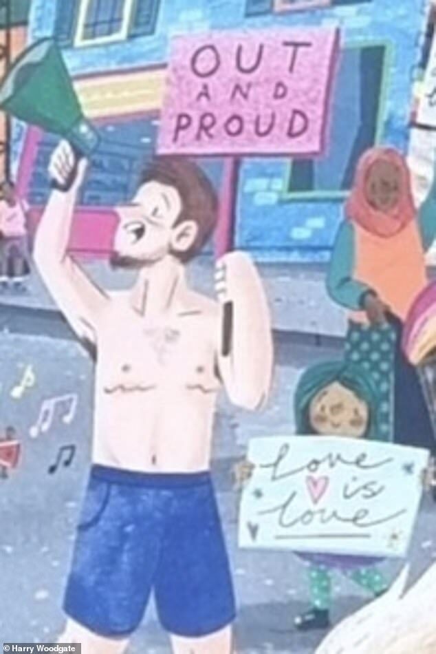 Click to enlarge Grandad's Pride 2
