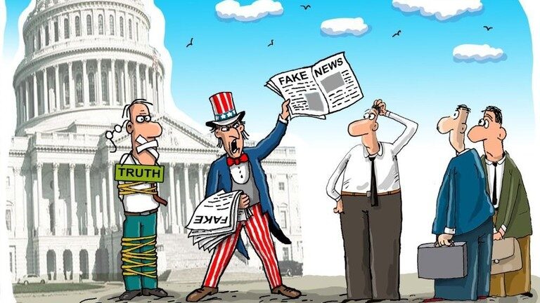 us fake news
