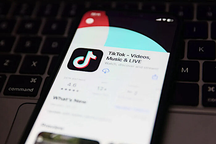 Click to enlarge TikTok