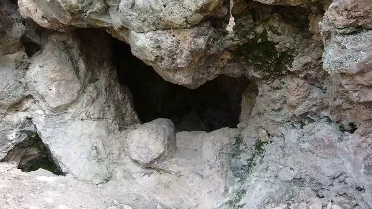Click to enlarge İnkaya cave