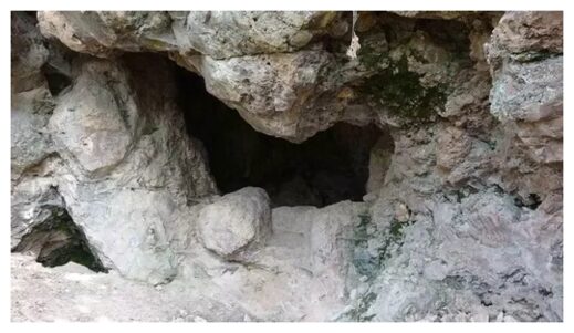İnkaya cave