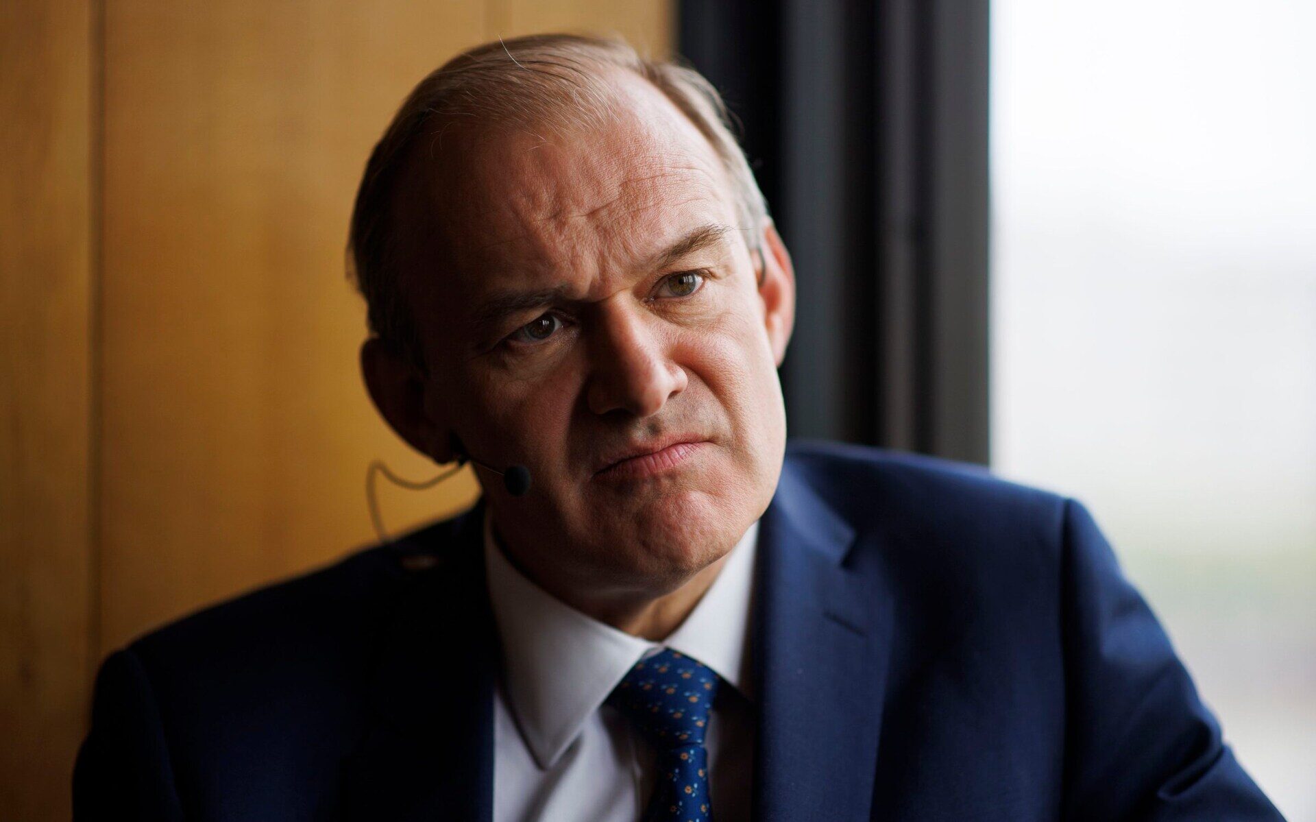 Sir Ed Davey