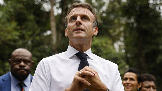 Click to enlarge macron