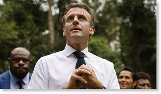 macron