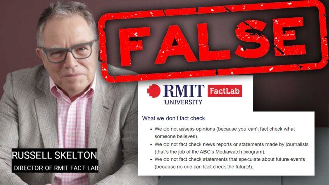Click to enlarge rmit fact checking russell skelton