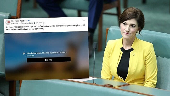 Click to enlarge rmit fact check censor australia native rights renee davidson