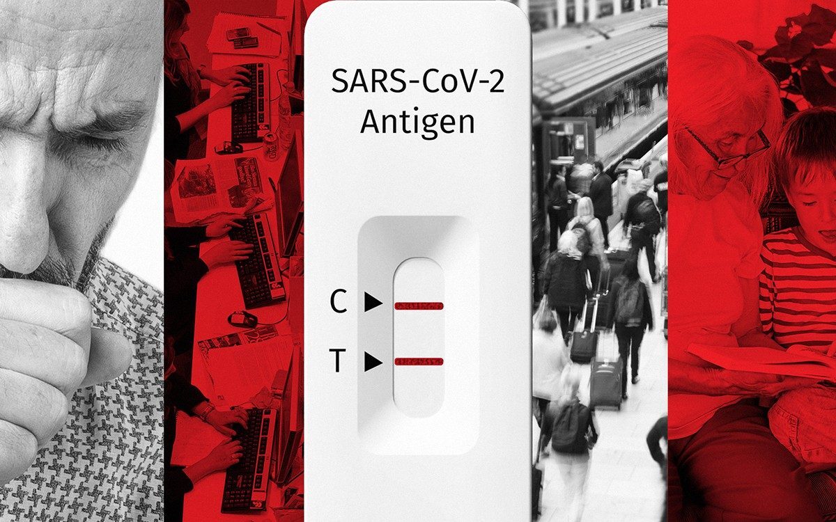 covid antigen test