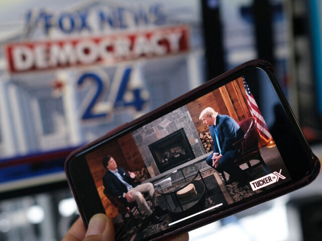 Tucker Carlson Donald Trump