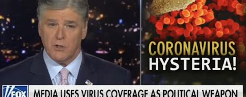 Corona hysteria