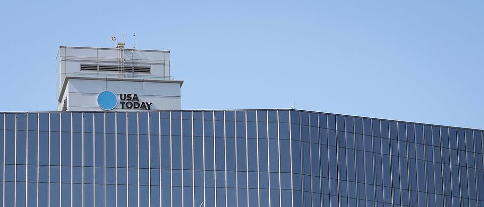 gannett media USA today