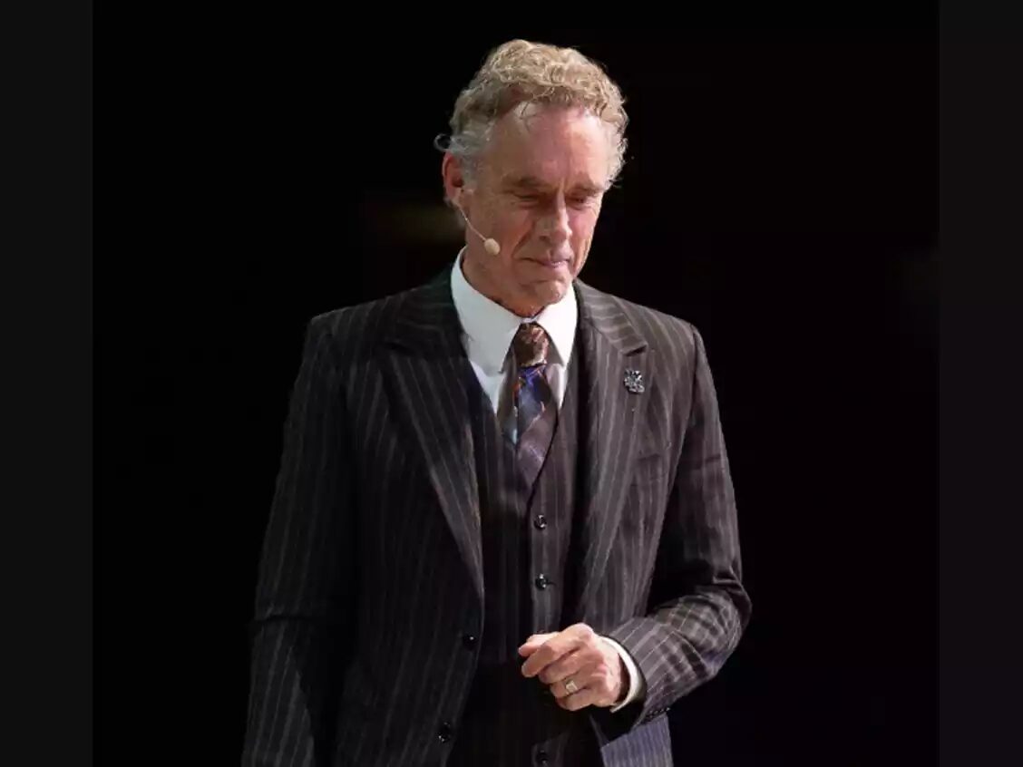 Click to enlarge Jordan Peterson