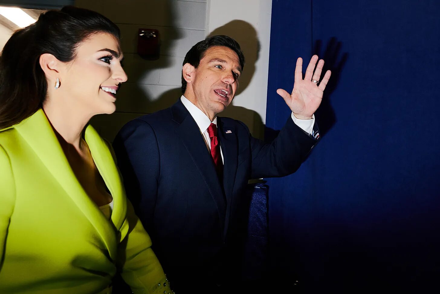Click to enlarge Ron DeSantis