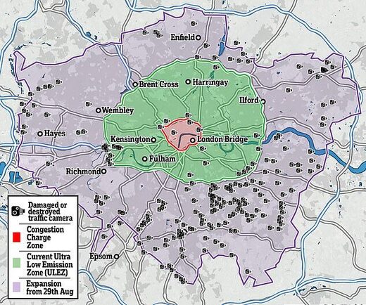 Click to enlarge ULEZ cameras
