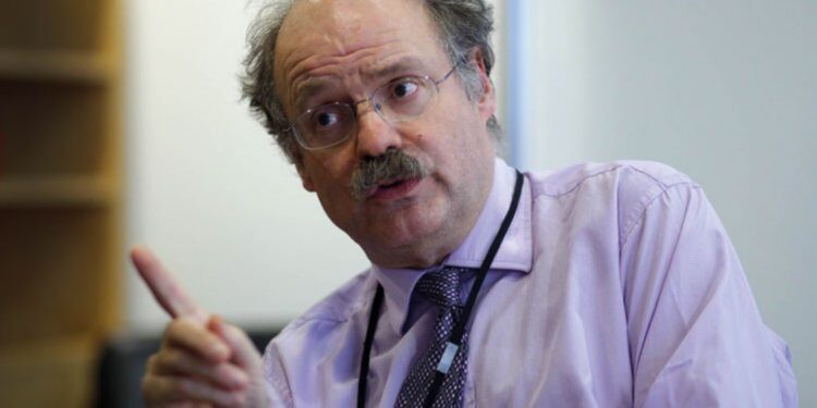 mark walport