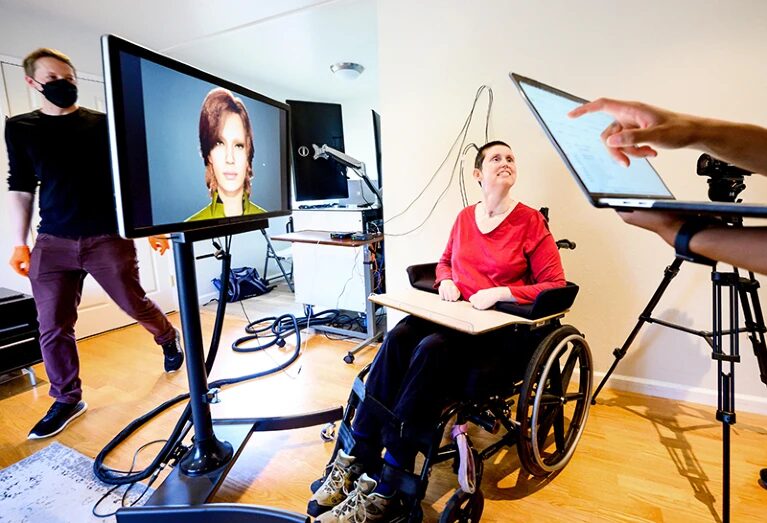 brain-reading device