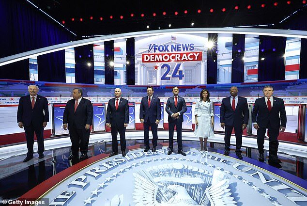 Click to enlarge gop debate 2024