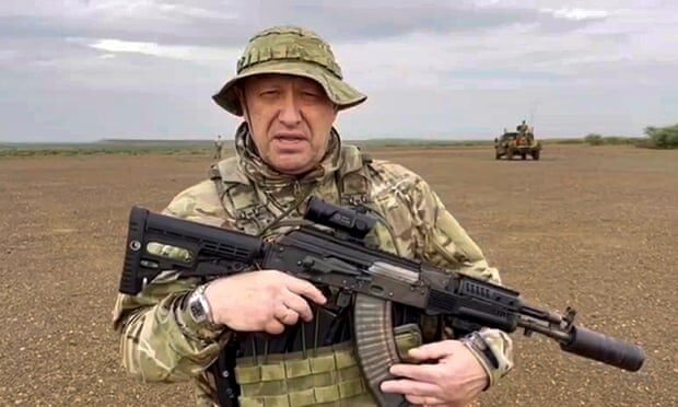 Click to enlarge Yevgeny Prigozhin