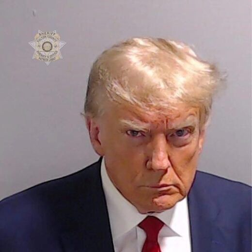 trump mugshot prison arrest