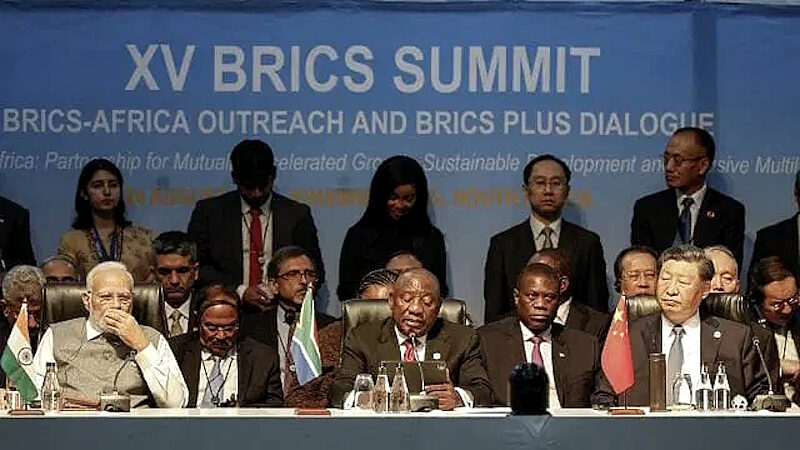 new brics members africa 2023