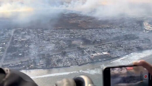 lahaina wildfire maui