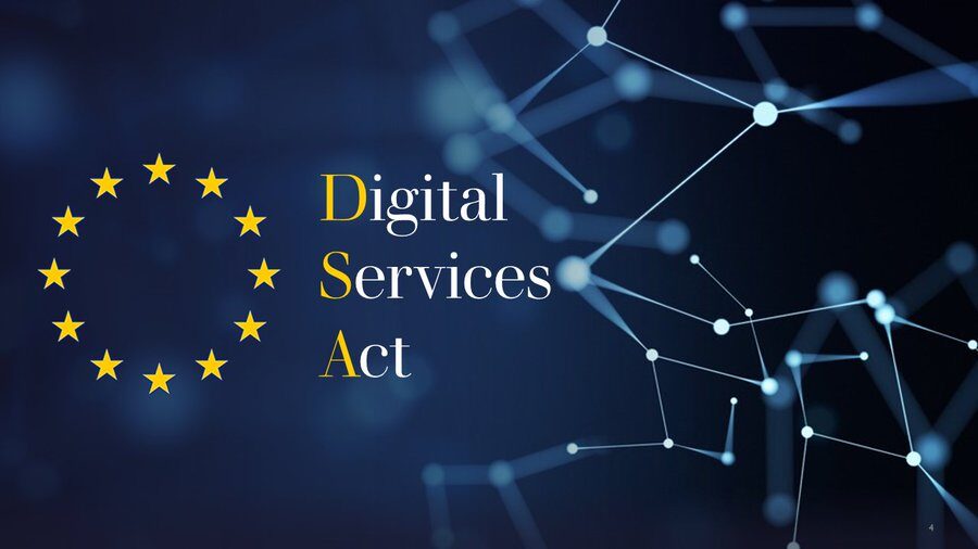 EU Digital services act