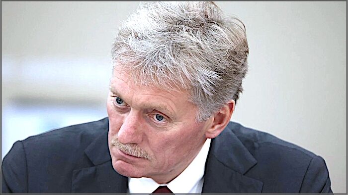 Click to enlarge Peskov