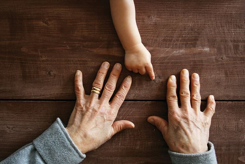 Hands