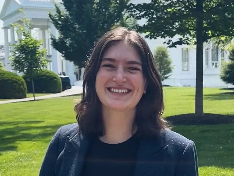 Caroline Saba trump indictment