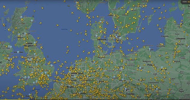 fly europe