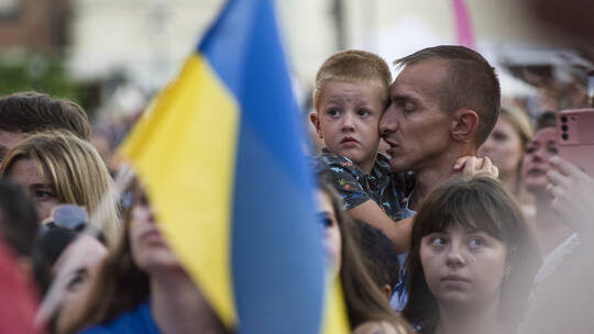 ukraine flag