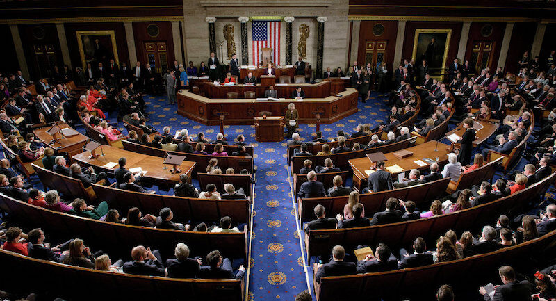 house of representatives us