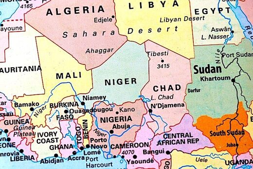Nigermap