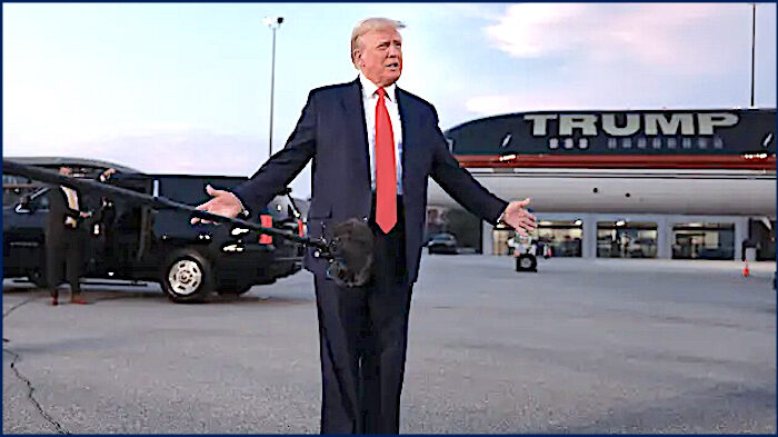 Trump airport