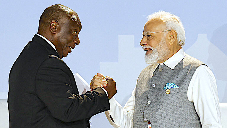 Ramaphosa+