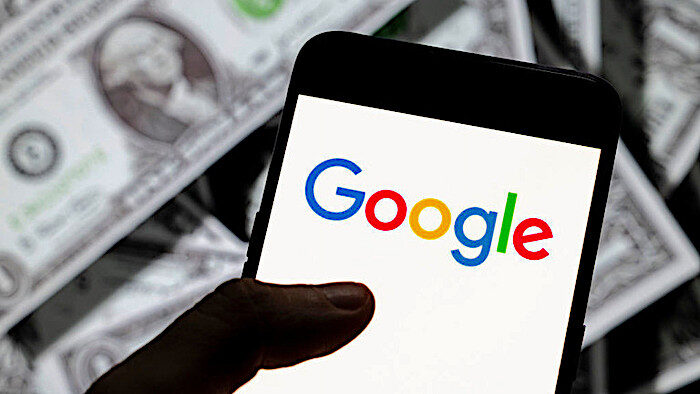 Click to enlarge google