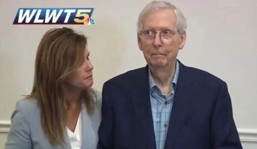 Mitch McConnell freeze