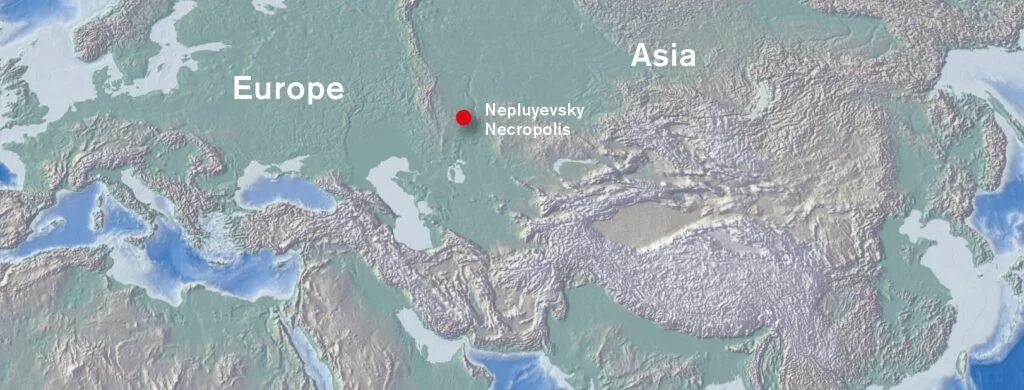 Click to enlarge Ural Region