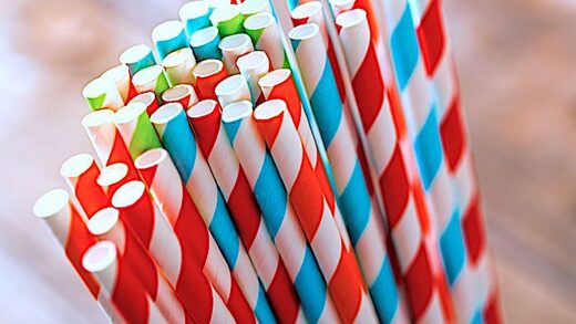 straws