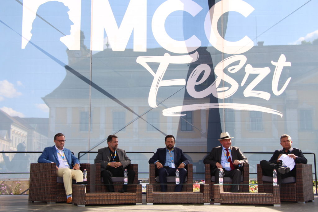 Click to enlarge MCC Feszt