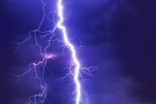 Lightning strikes claim 10 lives in 24 hours in  Bihar, India