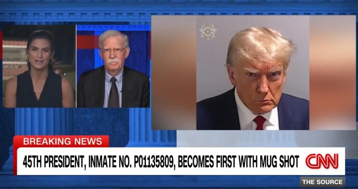 Click to enlarge john Bolton trump mugshot