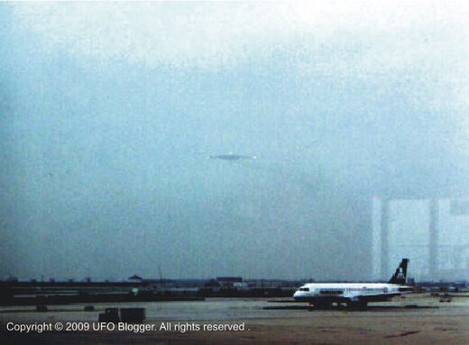 UFO O hare airport chicago