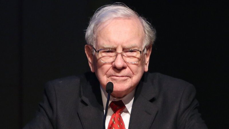 Warren Buffett