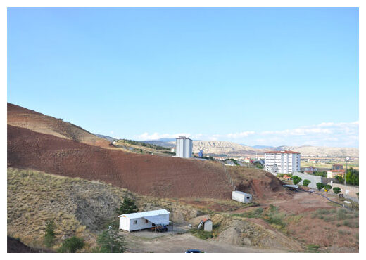 Click to enlarge Çorakyerler