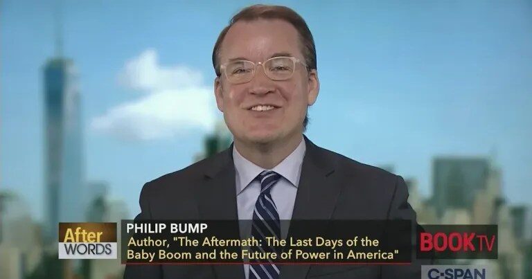 Click to enlarge Philip bump washington post column