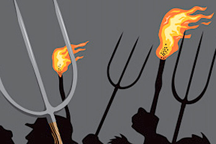 pitchfork